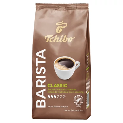 Tchibo barista classic 250 g