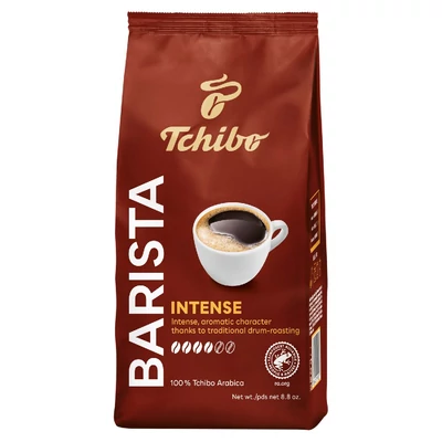 Tchibo barista intense 250 g