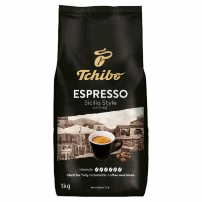 Tchibo Espresso Szicília Style Szemes Kávé 1 kg