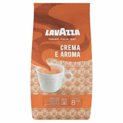 Lavazza Crema E Aroma szemes kávé 1 kg