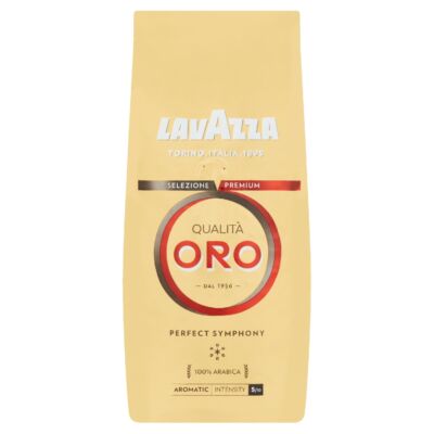 Lavazza Qualita oro szemes kávé 250 g