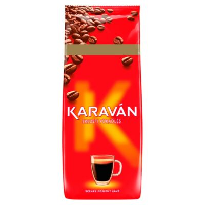 Karaván szemes kávé 1 kg