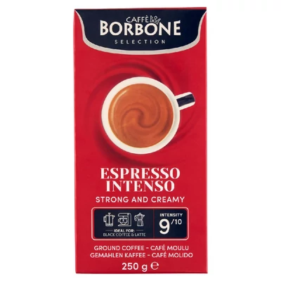 CAFFE BORBONE OROLT KAVE 250.GR ESPRESSO