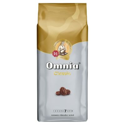 Douwe Egberts Omnia Classic szemes kávé 1 kg