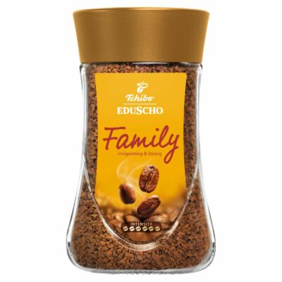 Tchibo Family instant kávé 100 g
