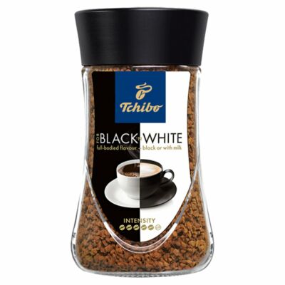 Tchibo Black&White instant kávé 100 g