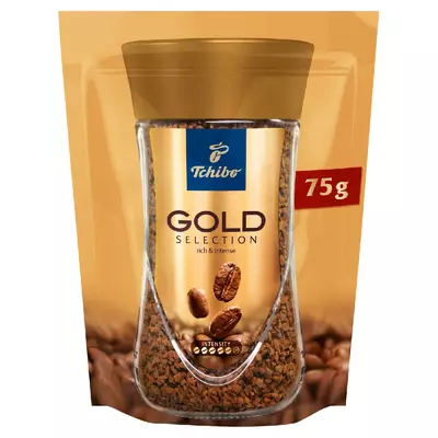 Tchibo Gold Selection Instant Kávé 75g