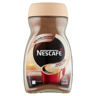 NESCAFE UVEGES 100.GR CREMA