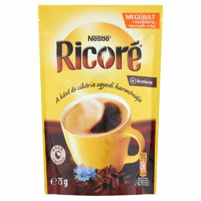 Nestlé Ricoré instant kávé utántöltő 75 g