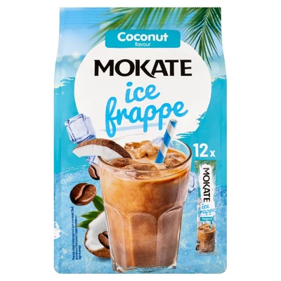 MOKATE MIX ICE FRAPPE 12*12,5.GR KOKUSZ