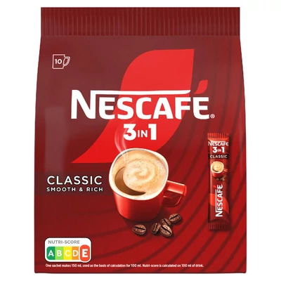 NESCAFE 3in1 10*16,5.GR CLASSIC