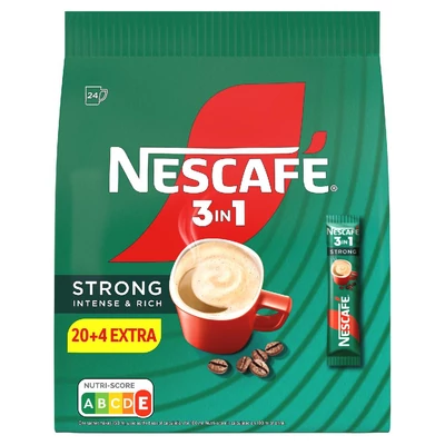 NESCAFE 3in1 20+4*16.GR STRONG