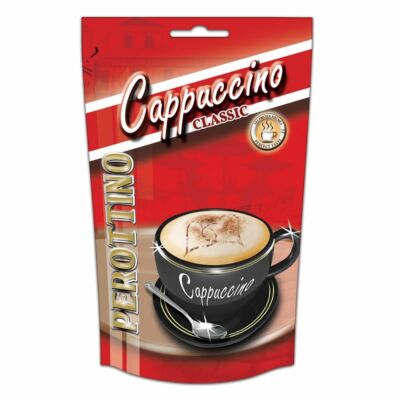 Perottino Cappuccino Klasszikus kávéitalpor 90 g