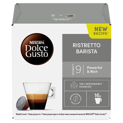 NESCAFE DOLCE GUSTO 16.CAPS. 104.GR BARISTA