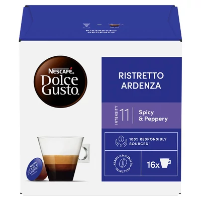 NESCAFE DOLCE GUSTO 16 CAPS. 104.GR ARDENZA
