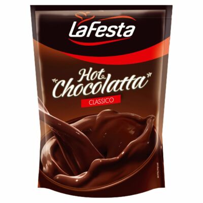 La Festa Hot Csokis italpor utántöltő 150 g