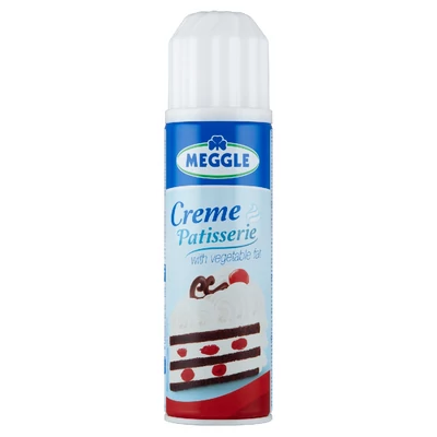Meggle Creme Patissierte Habspray 250 ml