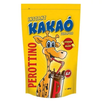 Perottino instant kakaópor 130g