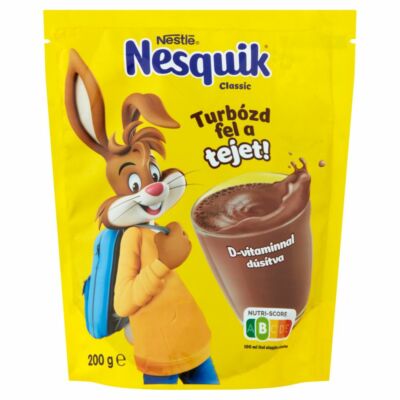 Nestlé Nesquik instant kakaópor 200 g