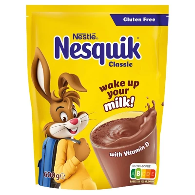 Nesquik instant kakaóitalpor 600 g