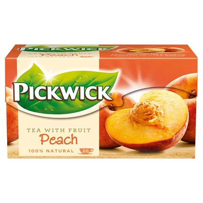 Pickwick Tea Őszibarack 20*1,5 g