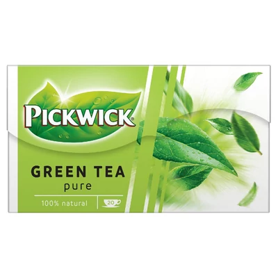 Pickwick Zöld Tea Natúr 20*1,5 g