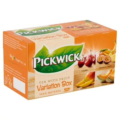 Pickwick Tea Variációk 3 Orange 20*1,5 g