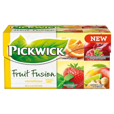 Pickwick Fruit Fusion Variációk 20*1,75 g