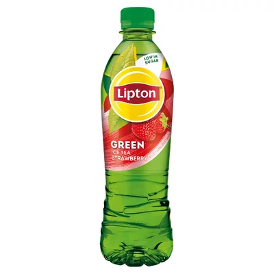 LIPTON ICE TEA PET 0,5.L EPER ( ZOLD TEA ) (DRS)