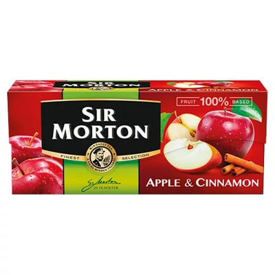 Sir Morton Alma-Fahéj Tea 20*1,75 g
