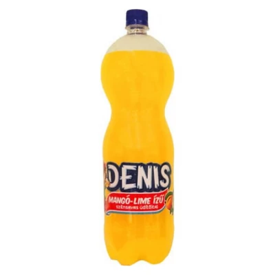 Denis szörp mango-lime 2 l
