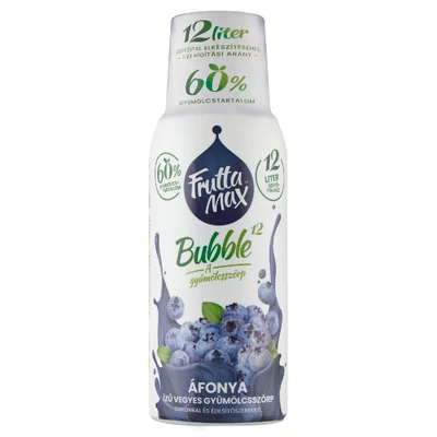 FRUTTA MAX GYUMOLCSSZORP 60% 500.ML AFONYA (DRS)