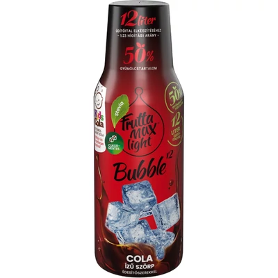FRUTTA MAX IZUSZORP 50% 500.ML COLA (DRS)