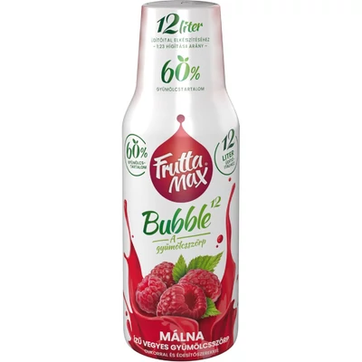 FRUTTA MAX GYUMOLCSSZORP 60% 500.ML MALNA (DRS)