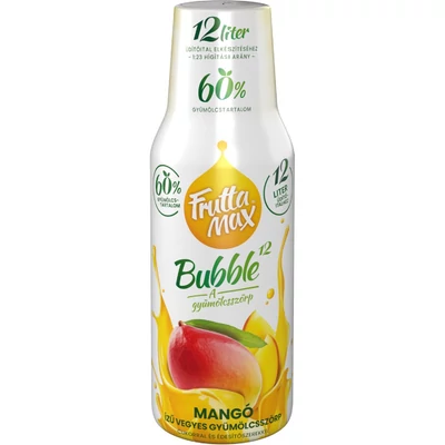 FRUTTA MAX GYUMOLCSSZORP 60% 500.ML MANGO (DRS)