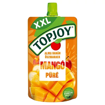 TOPJOY PURE XXL 200.GR MANGO