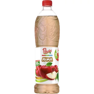 POLOSKEI GYUMOLCSSZORP PET 1.L 50% ALMA (DRS)