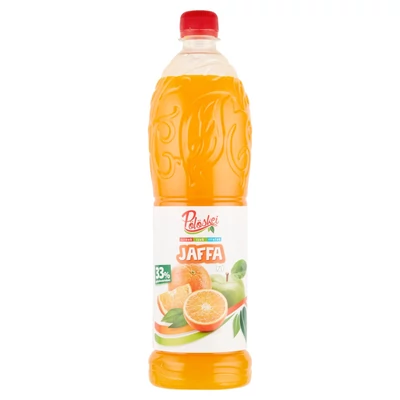 POLOSKEI GYUMOLCSSZORP PET 1.L 50% JAFFA (DRS)