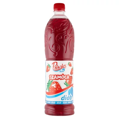 POLOSKEI GYUMOLCSSZORP PET 1.L 50% SZAMOCA (DRS)