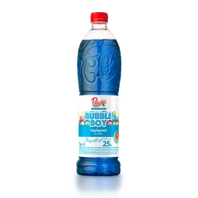 POLOSKEI SZIRUP 1.L 25% BUBBLE BOY (DRS)