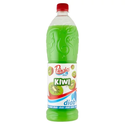 POLOSKEI SZIRUP 1.L 25% KIWI (DRS)
