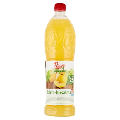 POLOSKEI SZIRUP 1.L 25% KORTE-BIRSALMA (DRS)