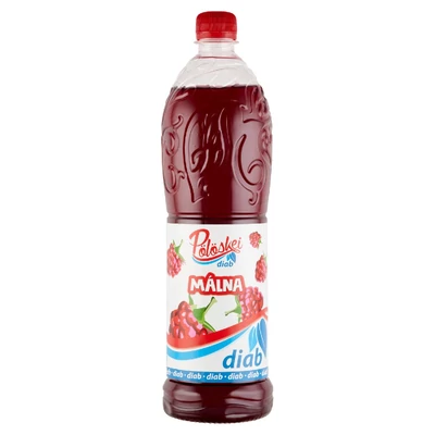 POLOSKEI DIAB. GYUMOLCSIZU SZORP 1.L MALNA (DRS)