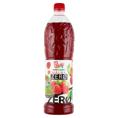 POLOSKEI ZERO GYUMOLCSSZORP 1.L 50% MALNA (DRS)