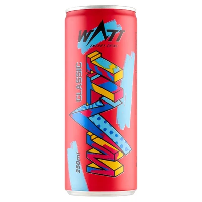 WATT ENERGIAITAL 0,25.L CLASSIC (DRS)