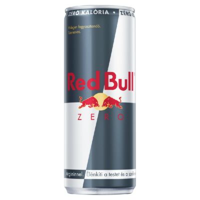 Red Bull energiaital zero 250 ml