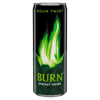 Burn energiaital sour twist 250 ml