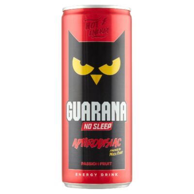 Guarana aphrodisiac can energiaital 0,25 l