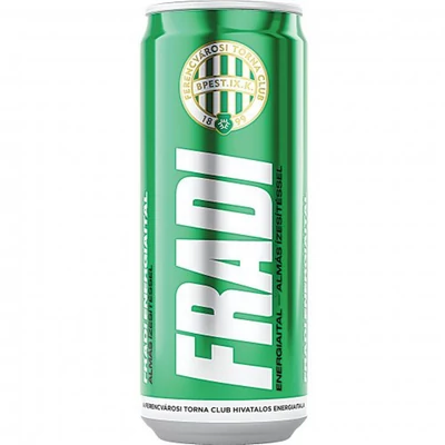 Fradi energiaital alma 250 ml