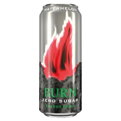 BURN ENERGY CAN 250.ML ZERO DINNYE (DRS)